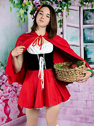 Lingerie Mania presents: She enjoys harvesting the fruit of her burning lust as she plays some dirty games for you in front of the camera