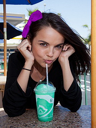 Lingerie Mania presents: Dillion Harper Little Squirt
